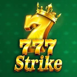 Play the 777 Strike slot by Red Tiger Gaming on Betspino Casino