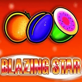 Blazing Star logo – Slots by Merkur Gaming at Betspino Casino