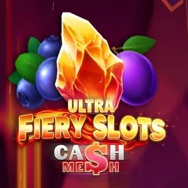 Fiery Slots Cash Mesh Ultra logo by BF Games Betspino Casino