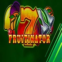 Fruitinator Jackpot King slot icon by Blueprint Gaming, available at Betspino Casino