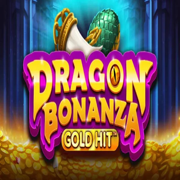 Gold Hit: Dragon Bonanza logo – Slots by Ash Gaming at Betspino Casino