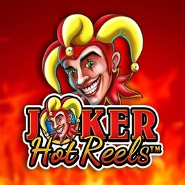 Joker Hot Reels logo – Slots by Playtech at Betspino Casino
