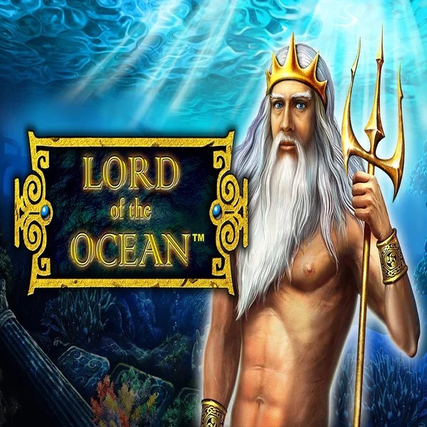 Try Lord of The Ocean slot by Greentube on betspinocasino.org – logo image