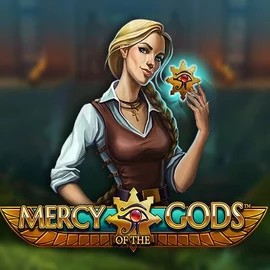 Try Mercy Of The Gods slot by NetEnt on betspinocasino.org – logo image