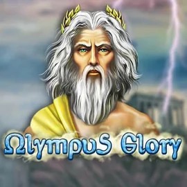 Olympus Glory logo by Amusnet Interactive Betspino Casino