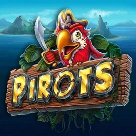 Play Pirots slot by ELK Studios on betspinocasino.org