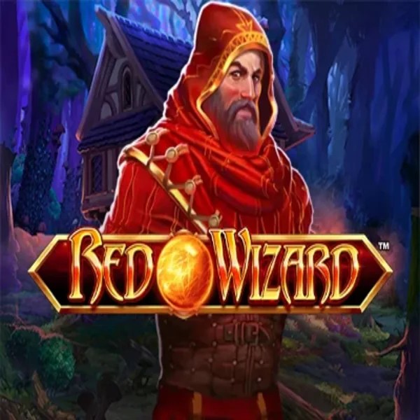Try Red Wizard slot by Rarestone Gaming on betspinocasino.org – logo image