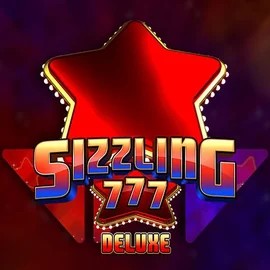 Play the Sizzling 777 Deluxe slot by Wazdan on Betspino Casino