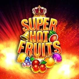 Super Hot Fruits by Inspired Gaming, showcased at betspinocasino.org – game logo