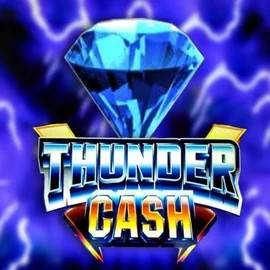 Thunder Cash slot visual from Novomatic available on betspinocasino.org