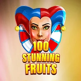 100 Stunning Fruits logo by SYNOT Games at Betspino Casino