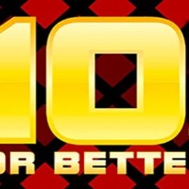 10s or Better logo – Table Games by 1x2gaming at Betspino Casino