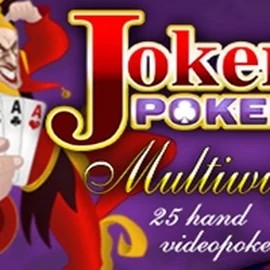 25H Joker Poker (Espresso) logo by Espresso Games at Betspino Casino