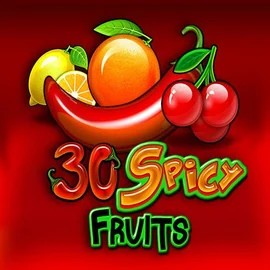 Play 30 Spicy Fruits slot by Amusnet Interactive on betspinocasino.org