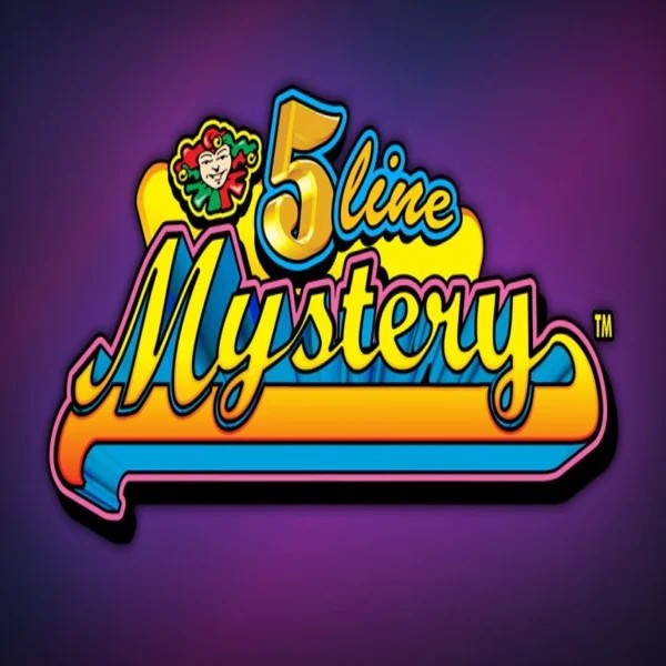 Slots logo of 5 Line Mystery from Eurocoin Interactive at Betspino Casino