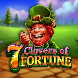 7 Clovers of Fortune slot visual from Pragmatic Play available on betspinocasino.org