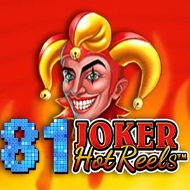 81 Joker Hot Reels slot icon by Origins, available at Betspino Casino