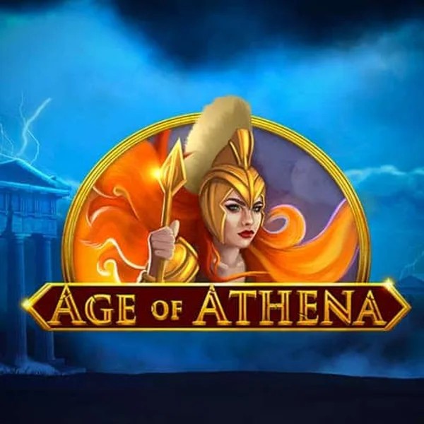 Age of Athena logo by Epic Industries at Betspino Casino