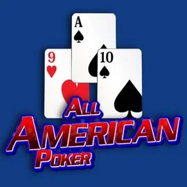Enjoy All American Poker by RTG (Reel Time Gaming) – logo hosted on betspinocasino.org