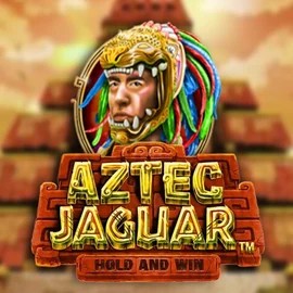 Slots logo of Aztec Jaguar Hold & Win from SYNOT Games at Betspino Casino