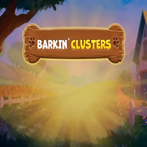 Barkin Clusters game by Greentube – logo hosted on Betspino Casino