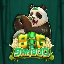 Big Bamboo logo by Push Gaming at Betspino Casino