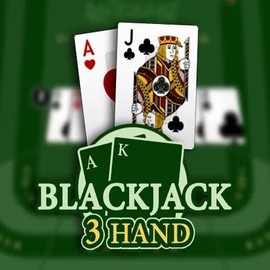 Blackjack 3H (Habanero) online slot from Habanero – play at betspinocasino.org