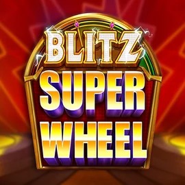 Blitz Super Wheel logo – Slots by Pragmatic Play at Betspino Casino