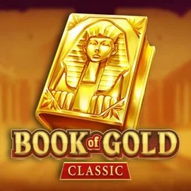 Play Book of Gold Classic slot by Playson on betspinocasino.org