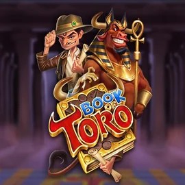 Book Of Toro logo by ELK Studios at Betspino Casino
