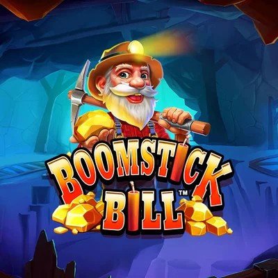 Enjoy Boomstick Bill by High Limit Studio – logo hosted on betspinocasino.org