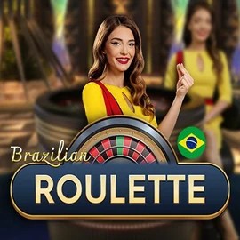 Brazilian Roulette (Pragmatic Play) logo by Pragmatic Play at Betspino Casino