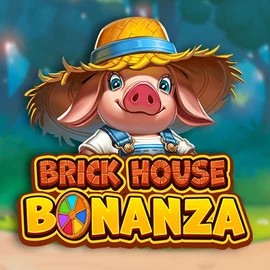 Brick House Bonanza slot visual from Pragmatic Play available on betspinocasino.org