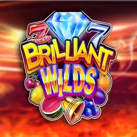 Brilliant Wilds by iSoftBet, showcased at betspinocasino.org – game logo
