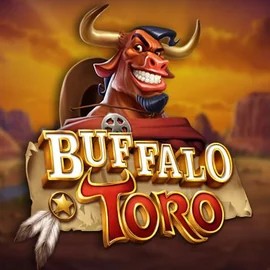 Buffalo Toro logo – Slots by ELK Studios at Betspino Casino