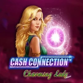 Slots logo of Cash Connection Charming Lady from Novomatic at Betspino Casino
