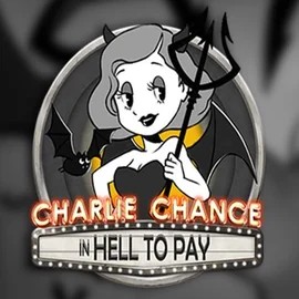Charlie Chance in Hell to Pay game by Play’n GO – logo hosted on Betspino Casino