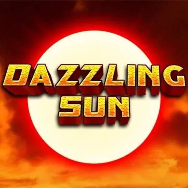 Dazzling Sun slot icon by Win Studios, available at Betspino Casino
