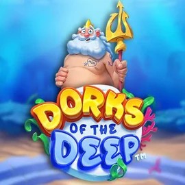Try Dorks of the Deep slot by Hacksaw Gaming on betspinocasino.org – logo image