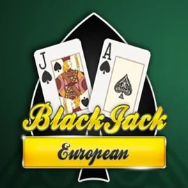 Official Table Games logo: European Blackjack MH by Play’n GO at Betspino Casino