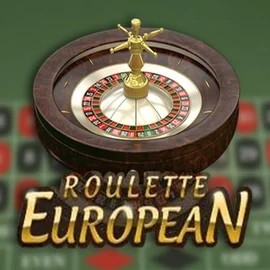 European Roulette (BGaming) logo by BGAMING at Betspino Casino