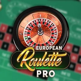 European Roulette Pro by Play’n GO, showcased at betspinocasino.org – game logo