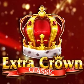 Extra Crown Classic logo by Amusnet Interactive Betspino Casino