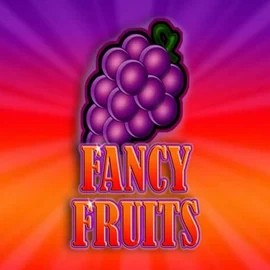 Fancy Fruits logo by Gamomat Betspino Casino