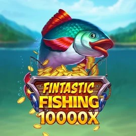 Fintastic Fishing game by Foxium – logo hosted on Betspino Casino