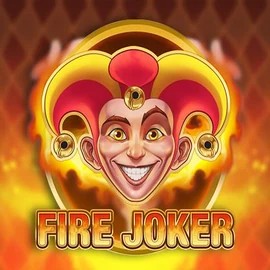 Fire Joker slot logo by Play’n GO at Betspino Casino