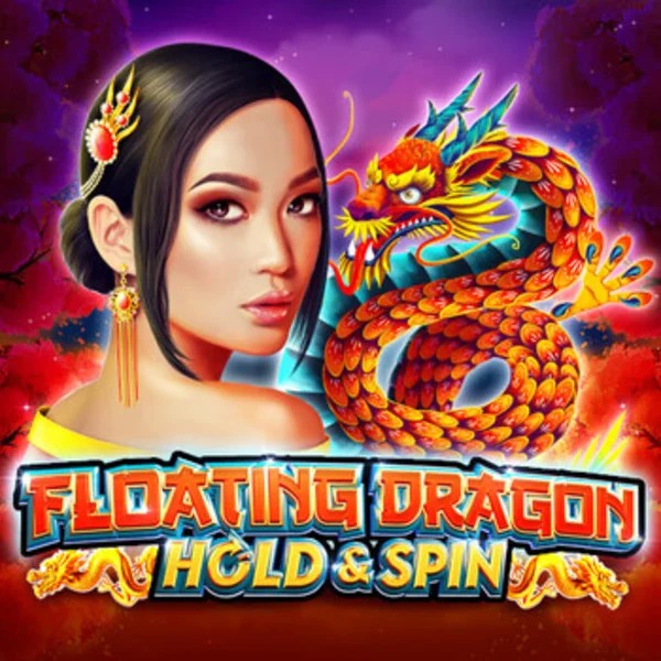 Enjoy Floating Dragon by Pragmatic Play – logo hosted on betspinocasino.org
