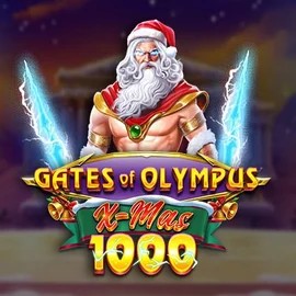 Play the Gates of Olympus Xmas 1000 slot by Pragmatic Play on Betspino Casino