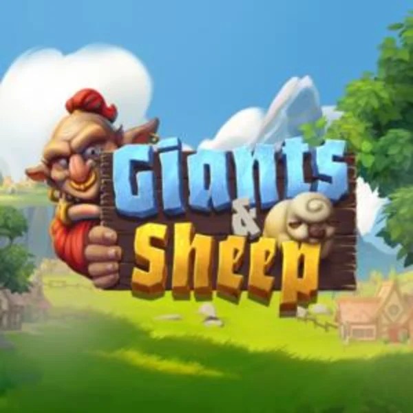 Play Giants and Sheep slot by Relax Gaming on betspinocasino.org