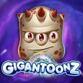 Gigantoonz game by Play’n GO – logo hosted on Betspino Casino